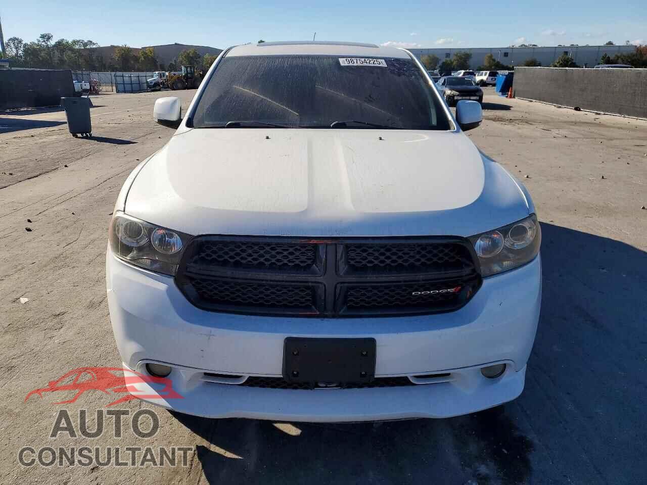 DODGE DURANGO 2013 - 1C4SDJCT9DC661748