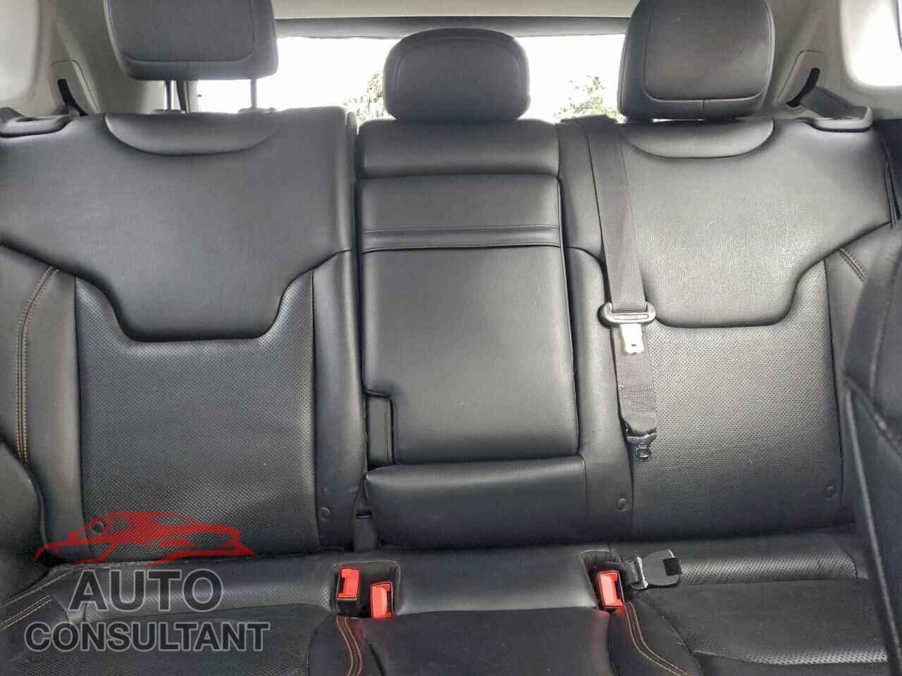 JEEP COMPASS 2017 - 3C4NJDCB1HT681730
