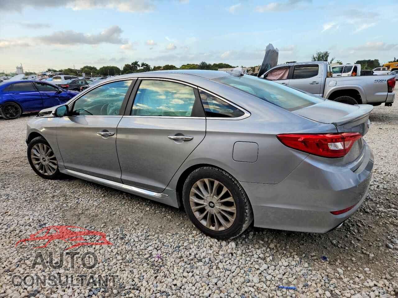 HYUNDAI SONATA 2015 - 5NPE34AF8FH018717