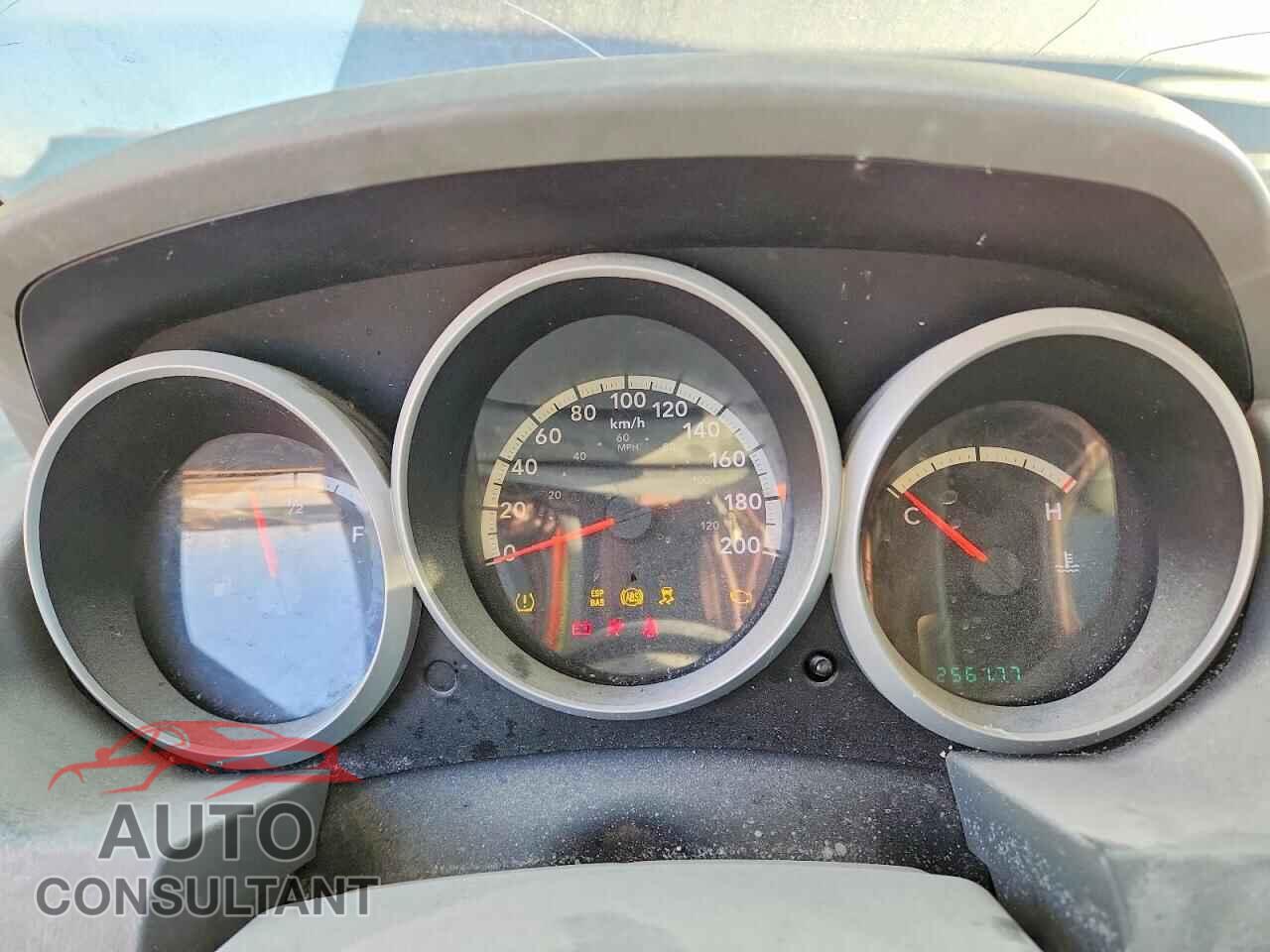 DODGE CARAVAN 2010 - 2D4RN4DEXAR341275