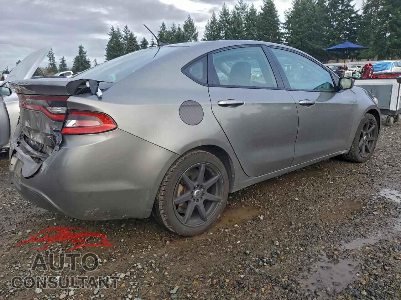 DODGE DART 2013 - 1C3CDFBA5DD303496
