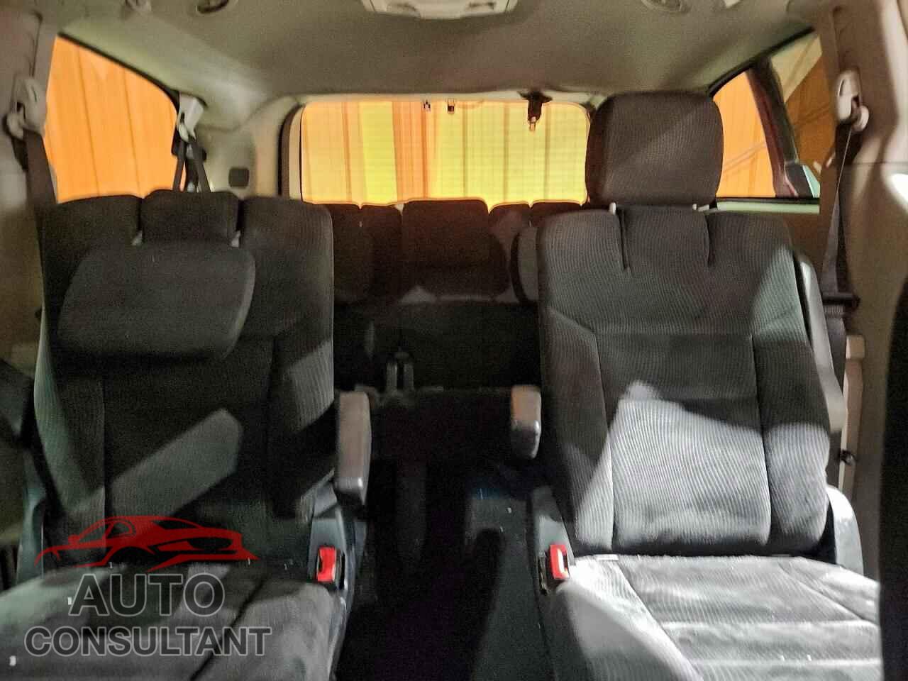 DODGE CARAVAN 2017 - 2C4RDGDG2HR562978