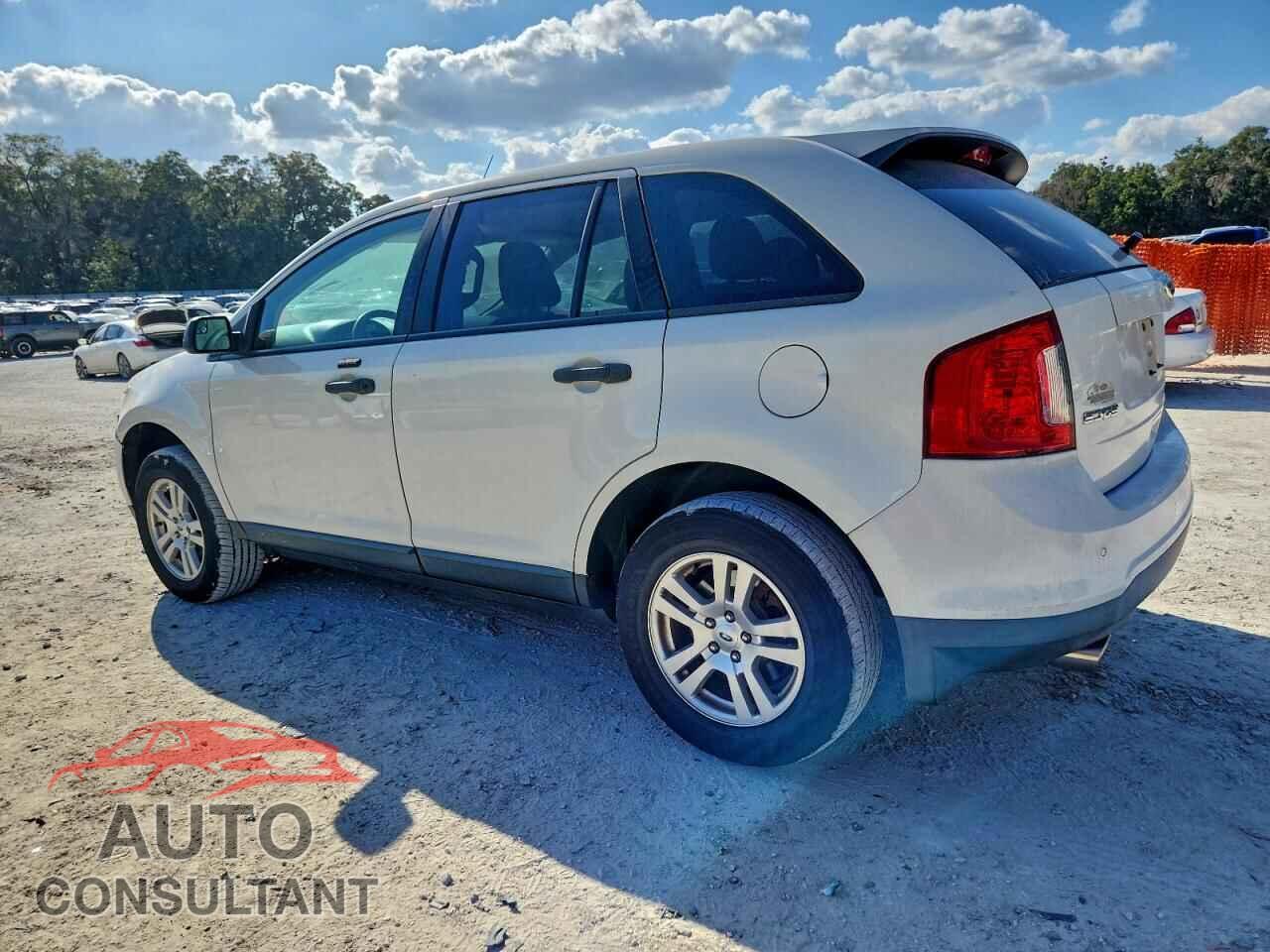 FORD EDGE 2012 - 2FMDK3GC7CBA22119