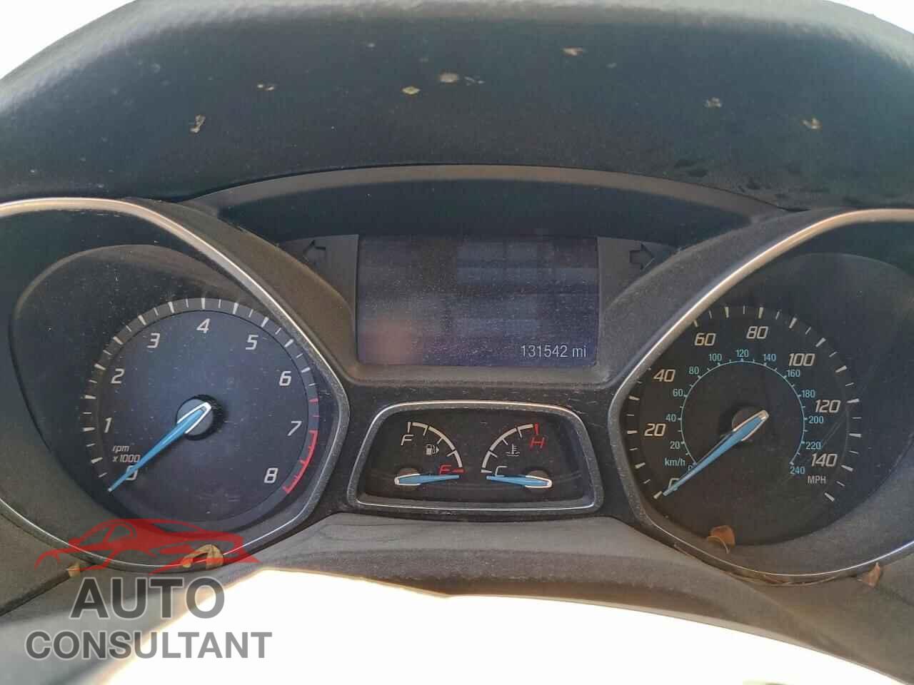 FORD FOCUS 2012 - 1FAHP3F28CL404326