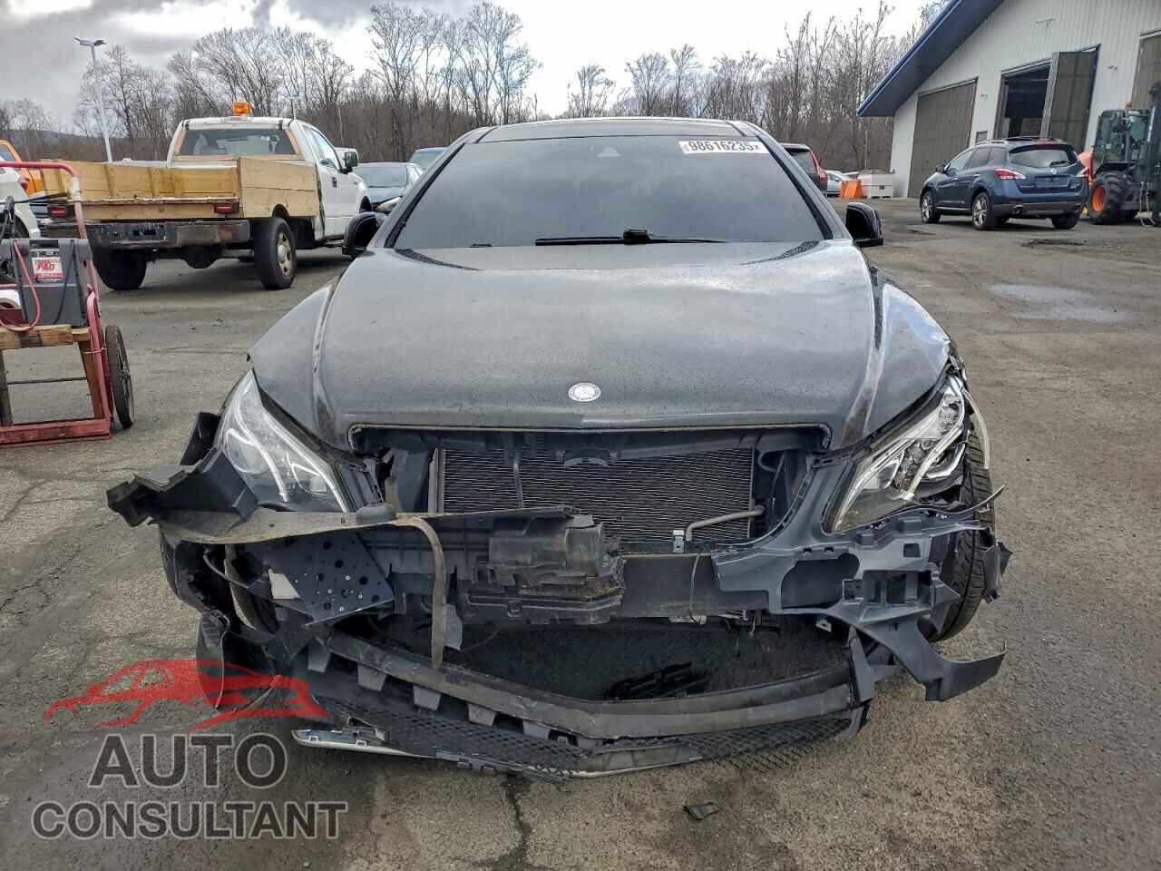 MERCEDES-BENZ E-CLASS 2014 - WDDKJ8JB3EF288434
