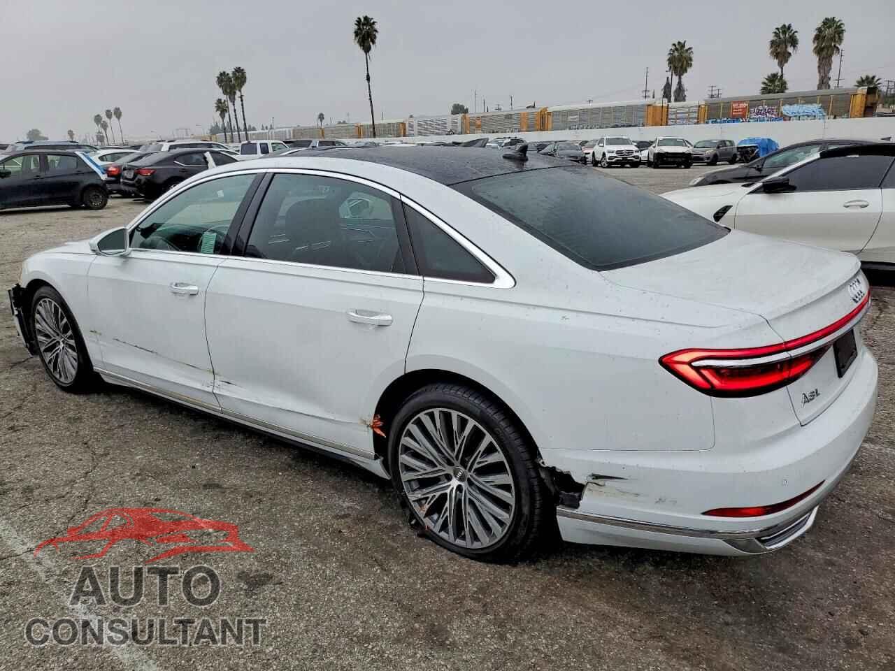 AUDI A8 2019 - WAU8DAF88KN023345