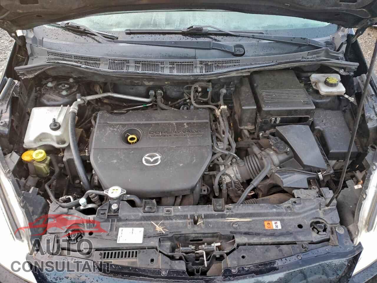 MAZDA 5 2014 - JM1CW2BL2E0167935