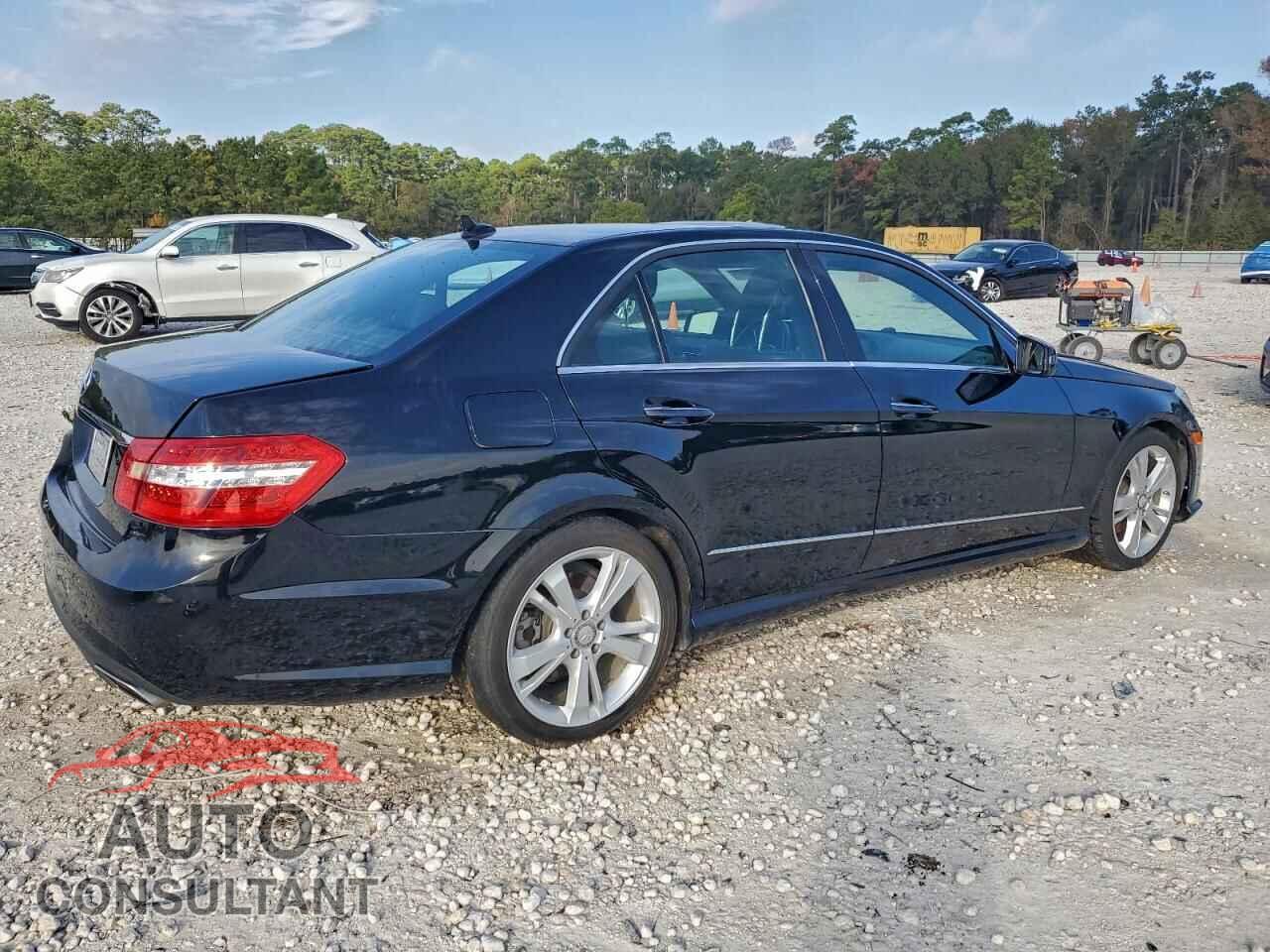 MERCEDES-BENZ E-CLASS 2013 - WDDHF5KB1DA667159