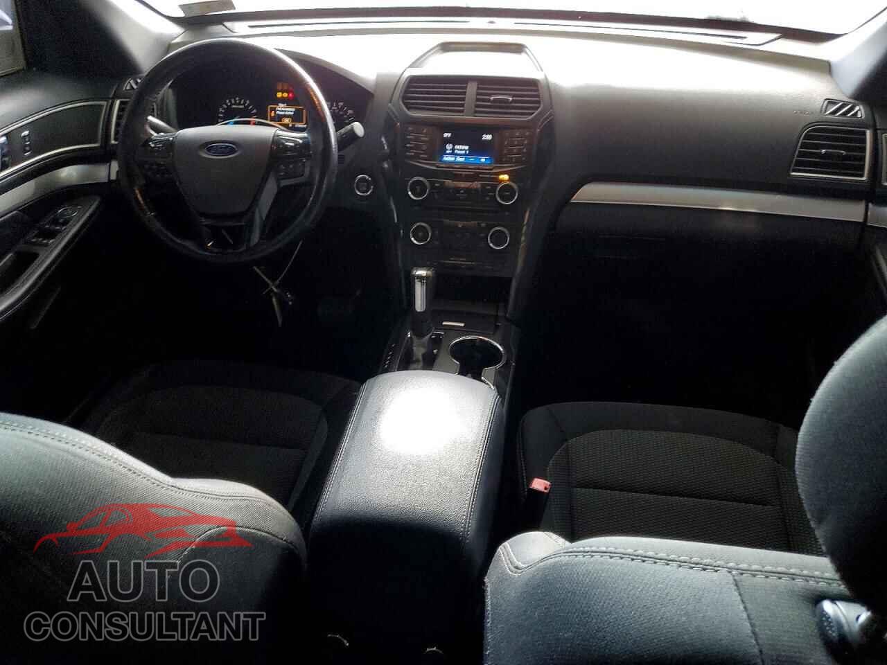 FORD EXPLORER 2016 - 1FM5K8D80GGB87624