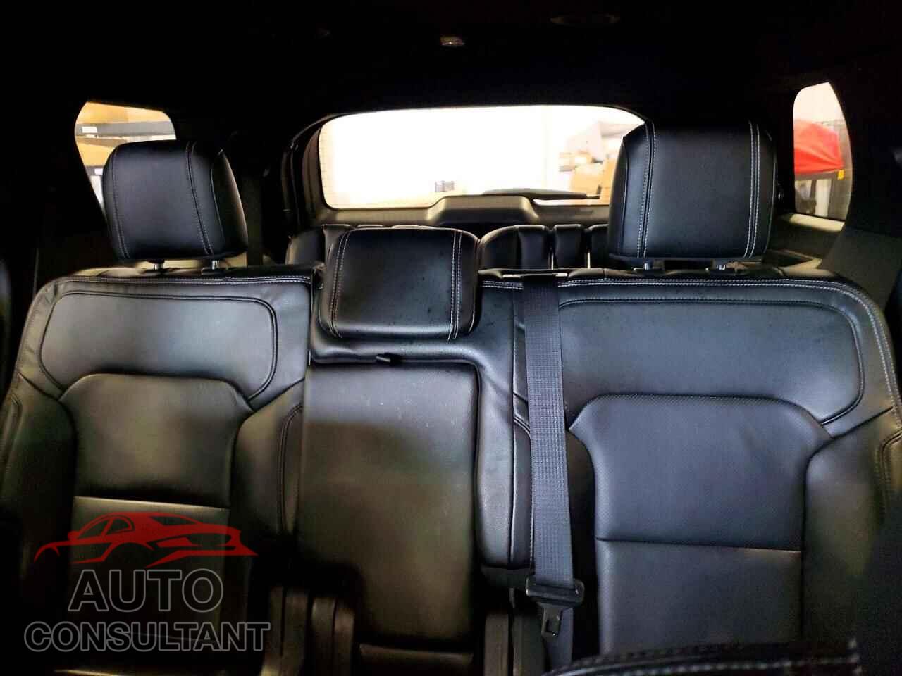 FORD EXPLORER 2016 - 1FM5K8F88GGA02426