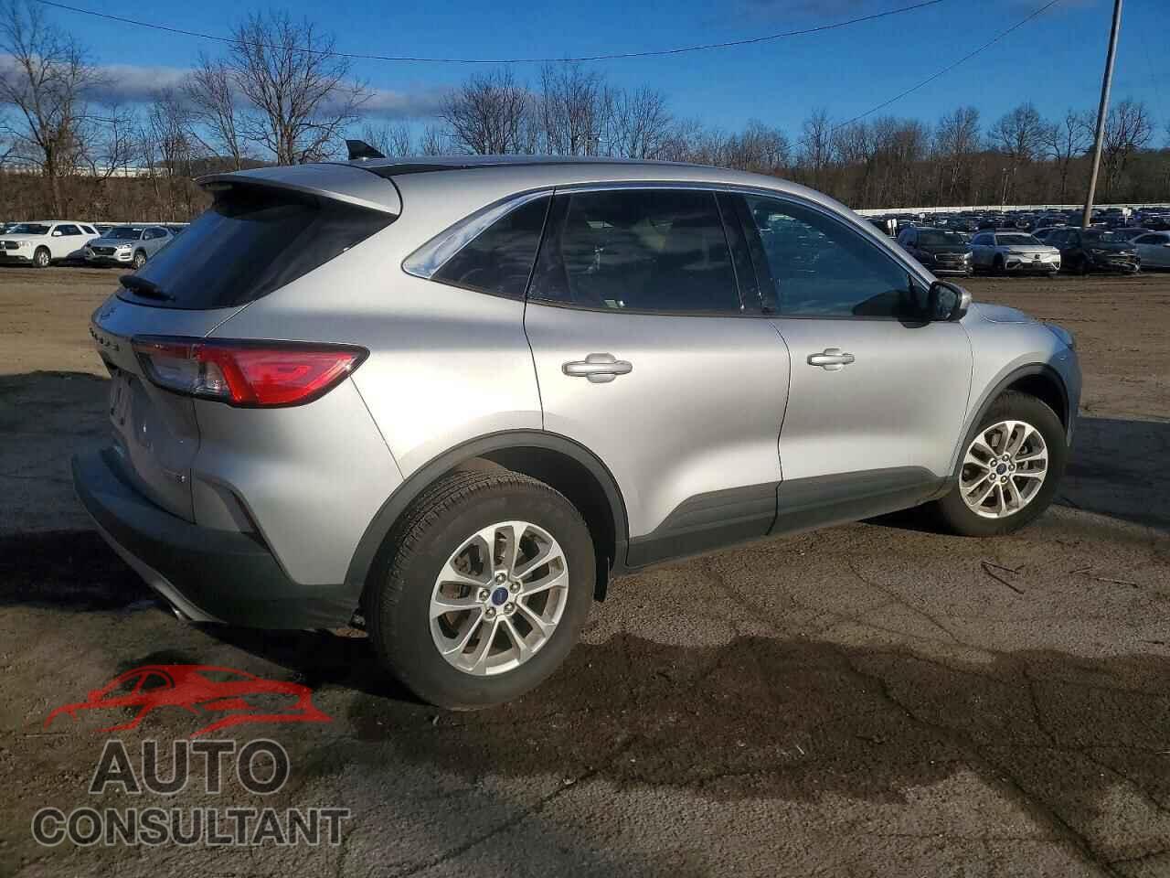 FORD ESCAPE 2020 - 1FMCU9G68LUA65865