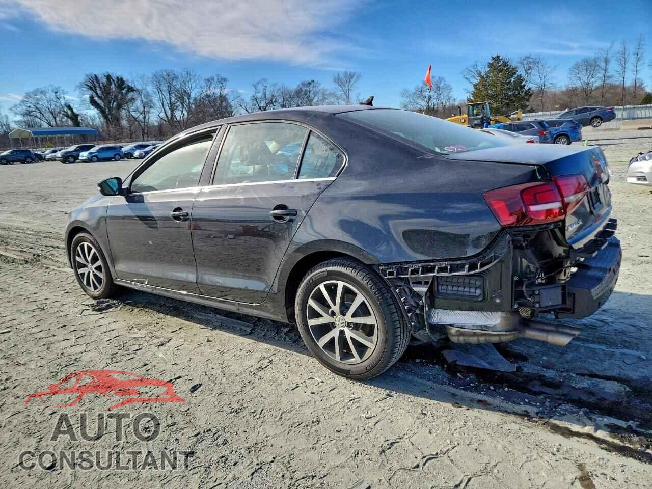 VOLKSWAGEN JETTA 2017 - 3VWDB7AJ0HM328679