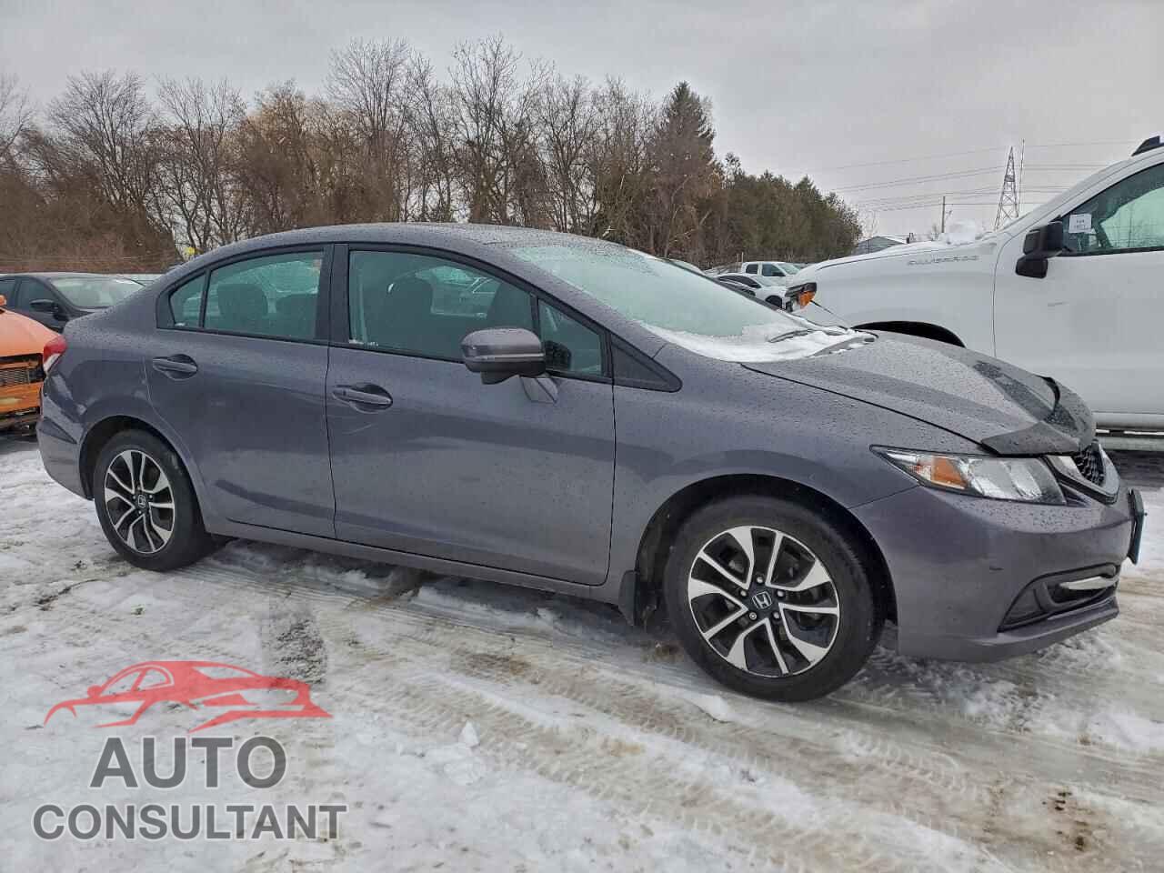 HONDA CIVIC 2015 - 2HGFB2F56FH032914