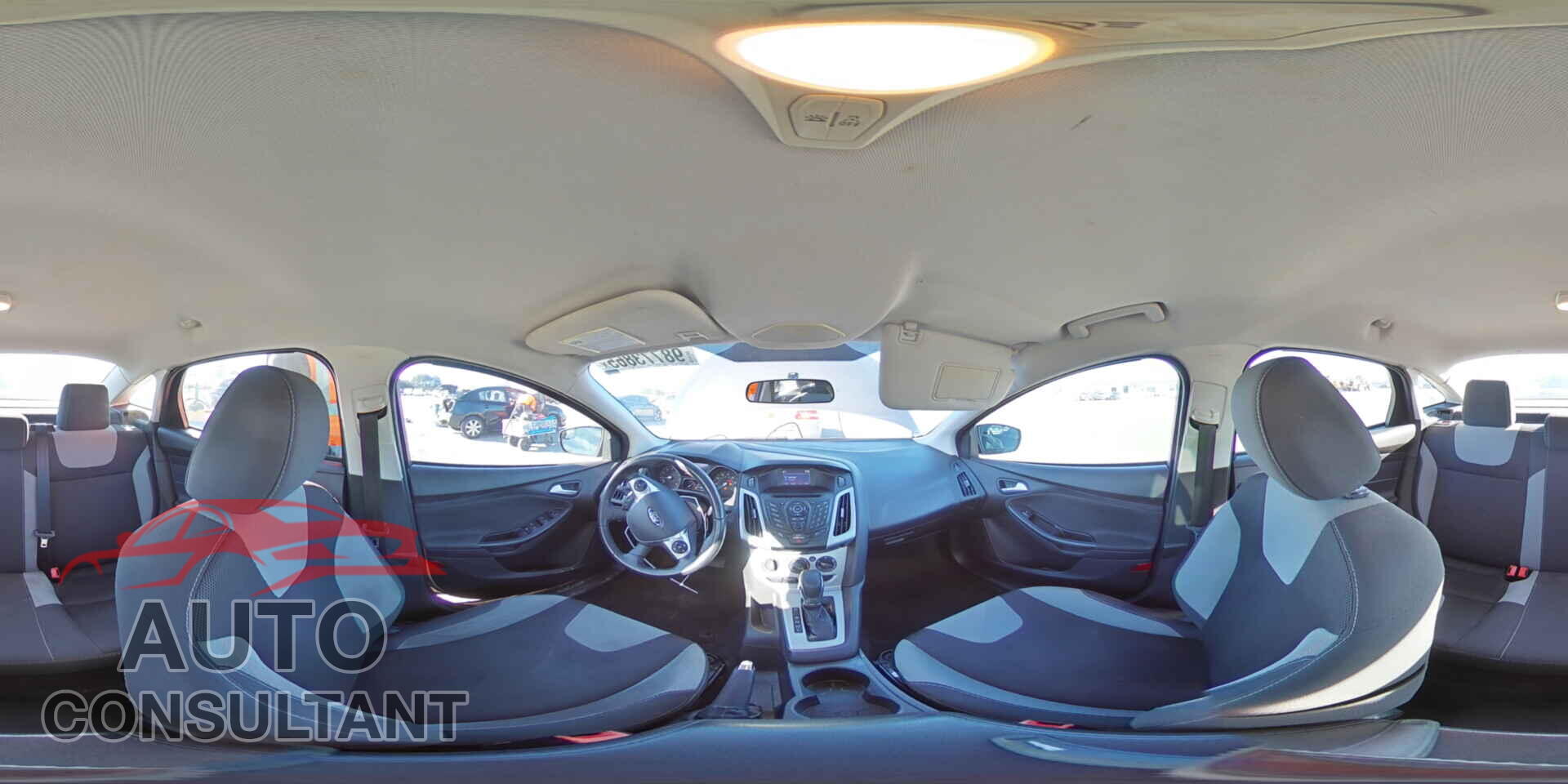 FORD FOCUS 2014 - 1FADP3F22EL435072