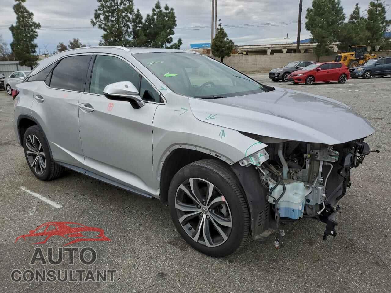LEXUS RX350 2016 - 2T2ZZMCA1GC009178