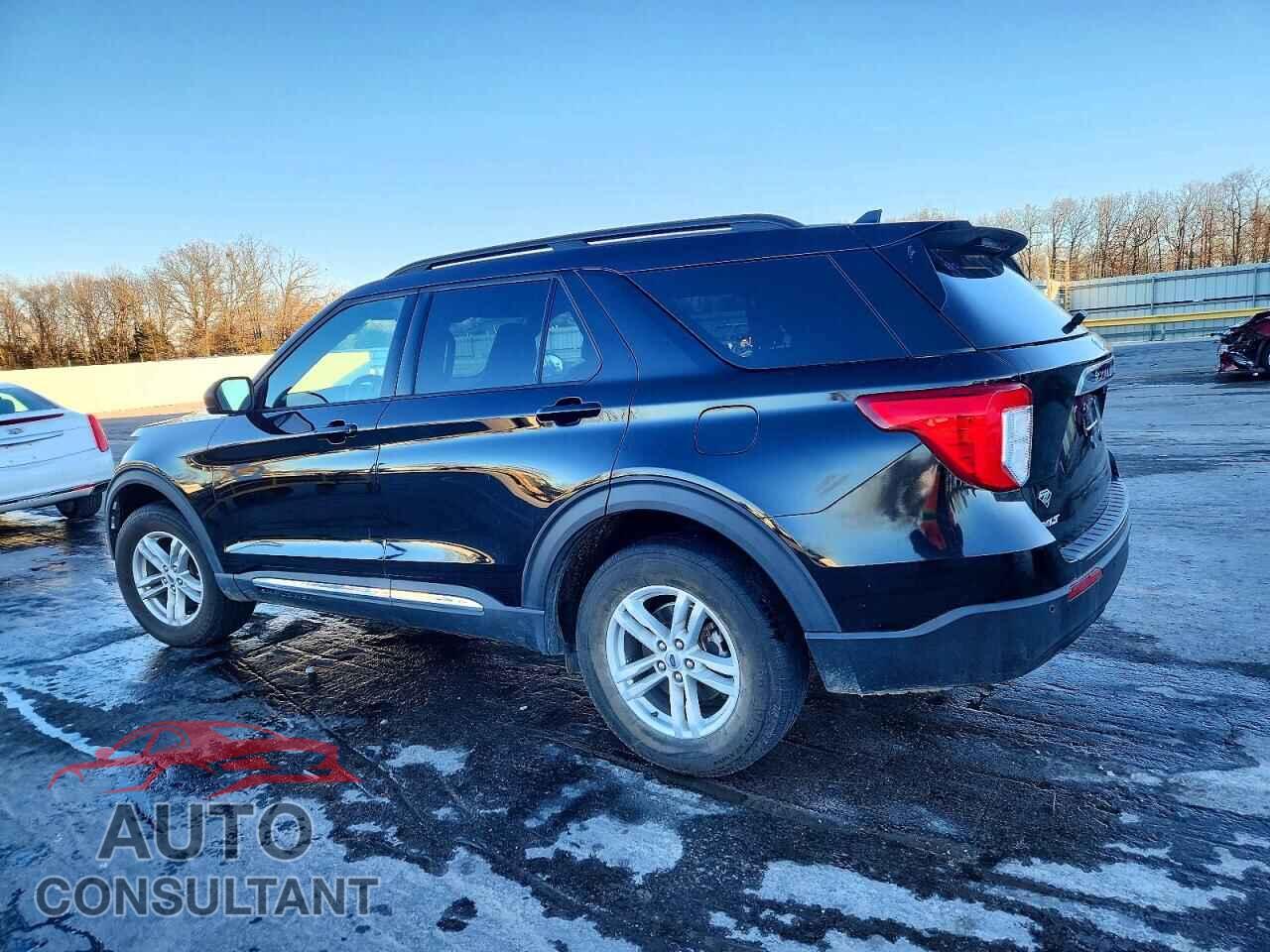 FORD EXPLORER 2020 - 1FMSK8DH1LGB70697