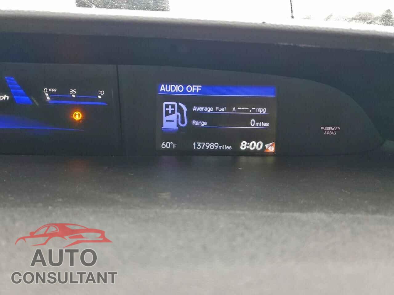 HONDA CIVIC 2015 - 19XFB2F80FE019094
