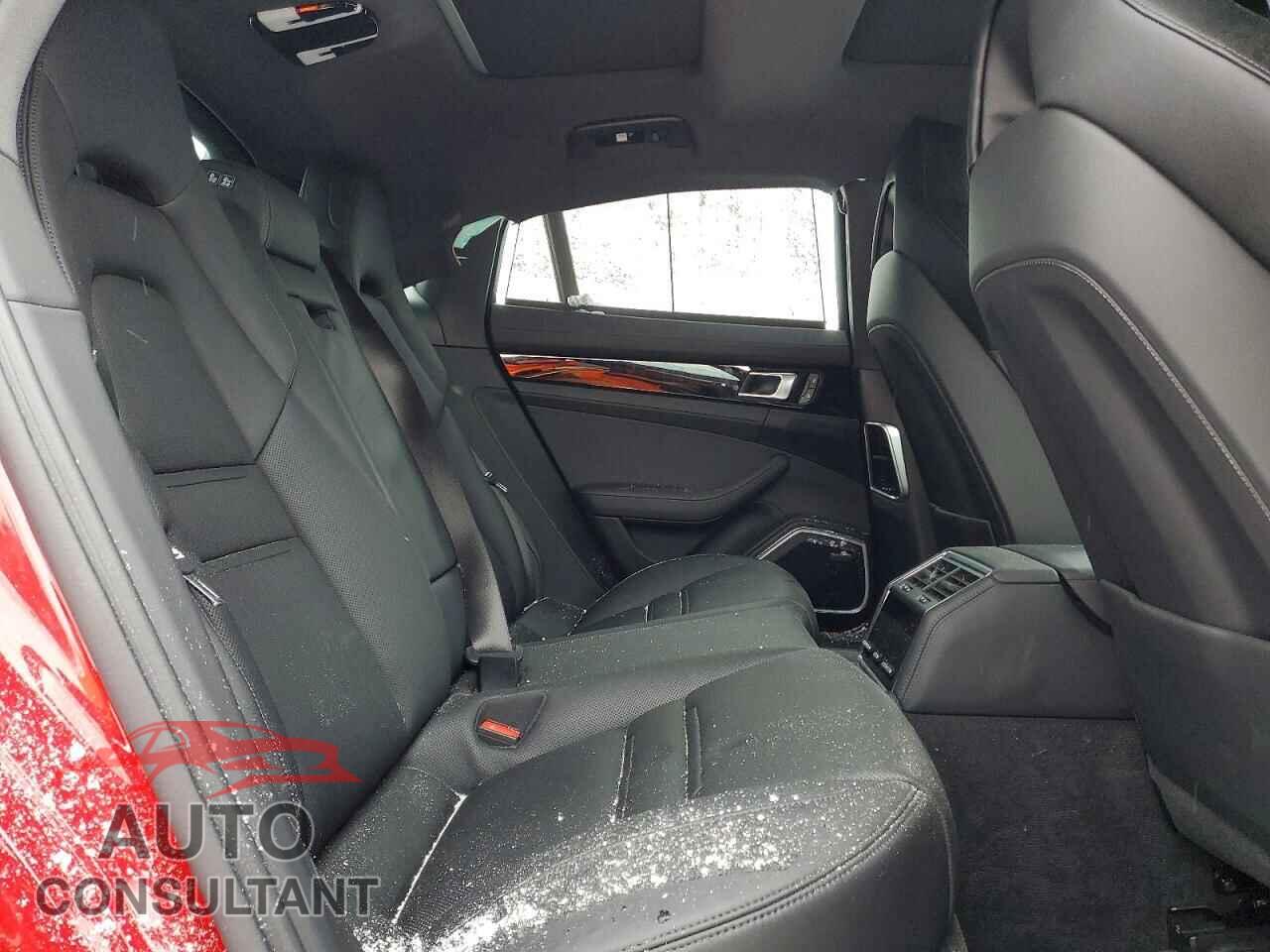 PORSCHE PANAMERA 2023 - WP0AK2A76PL132050