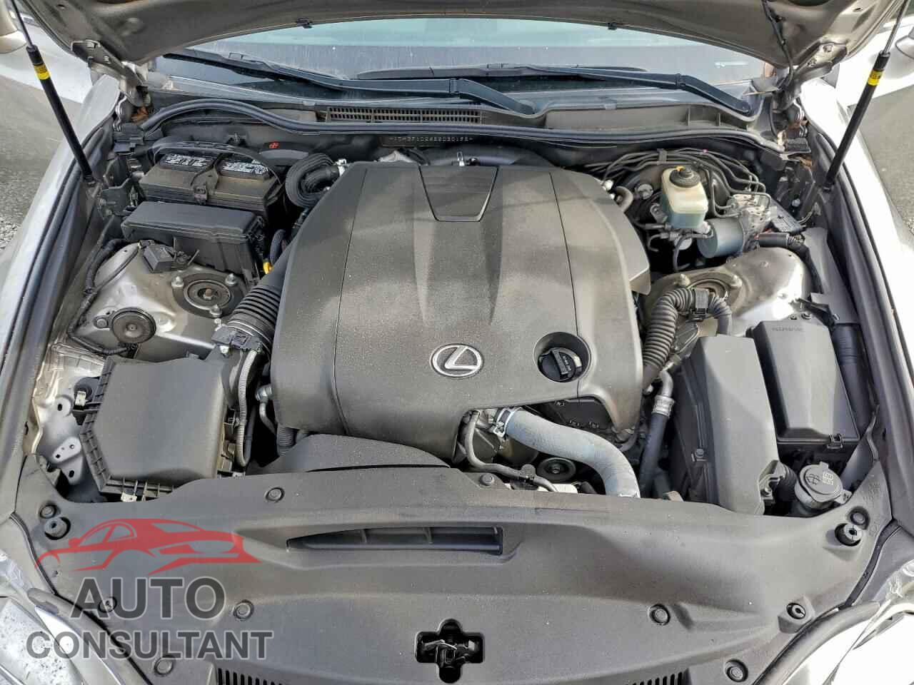 LEXUS IS 2014 - JTHBF1D26E5030198