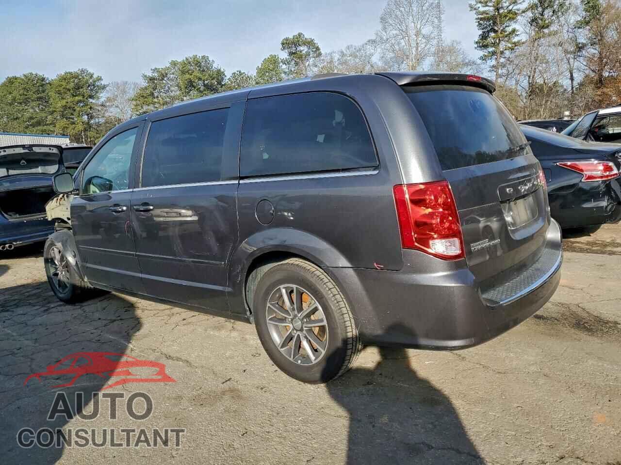 DODGE CARAVAN 2017 - 2C4RDGCGXHR857280