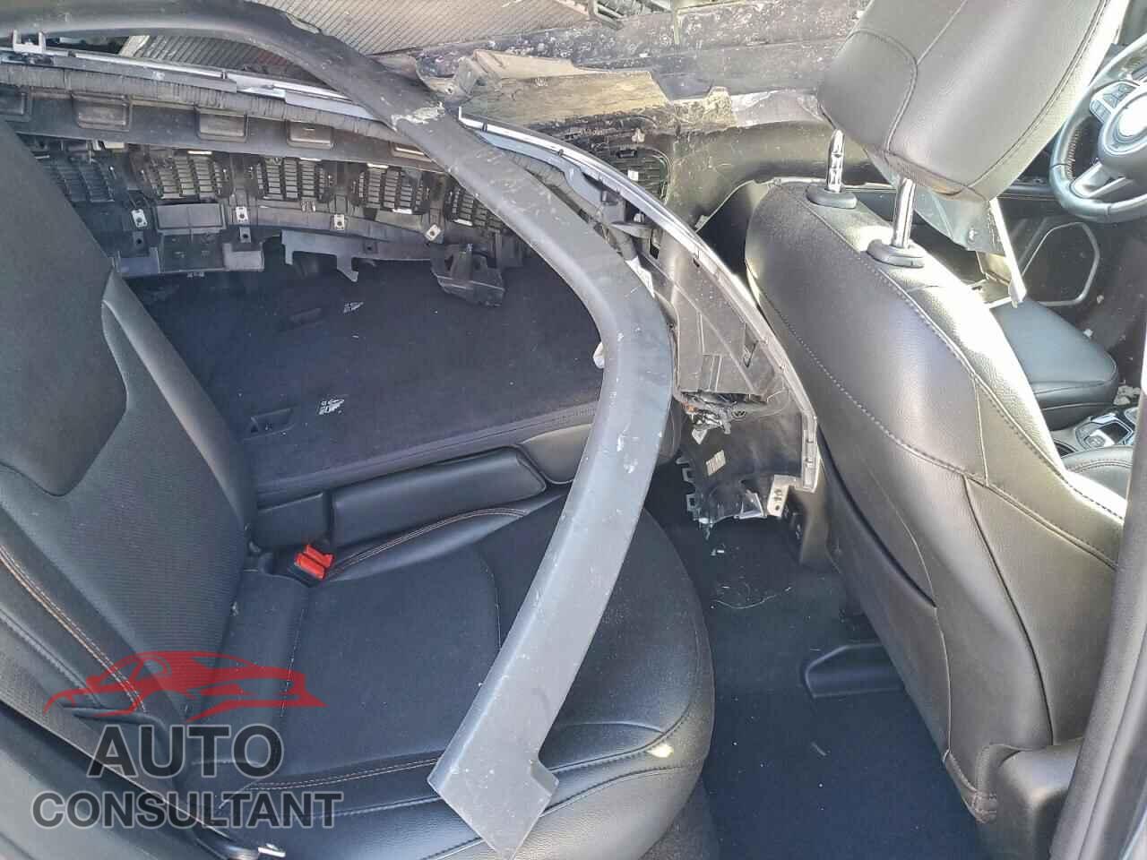 JEEP COMPASS 2020 - 3C4NJDCB3LT160274