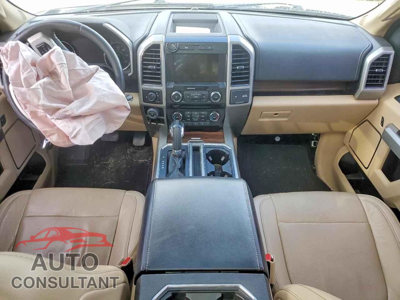 FORD F-150 2017 - 1FTEW1CG2HFA50300
