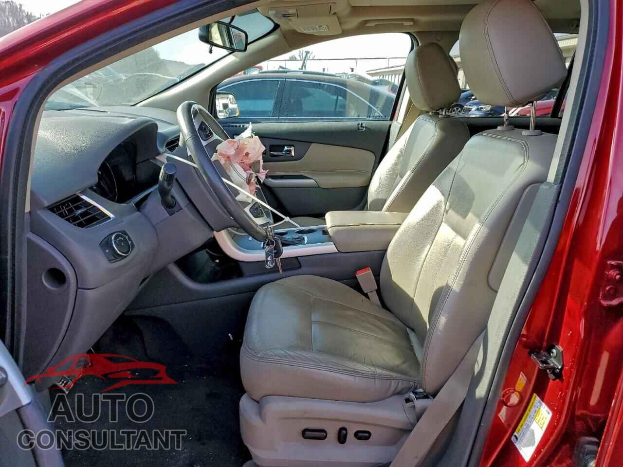 FORD EDGE 2013 - 2FMDK3JC7DBE17167