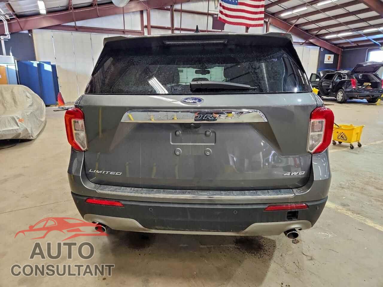 FORD EXPLORER 2023 - 1FMSK8FH8PGB42740