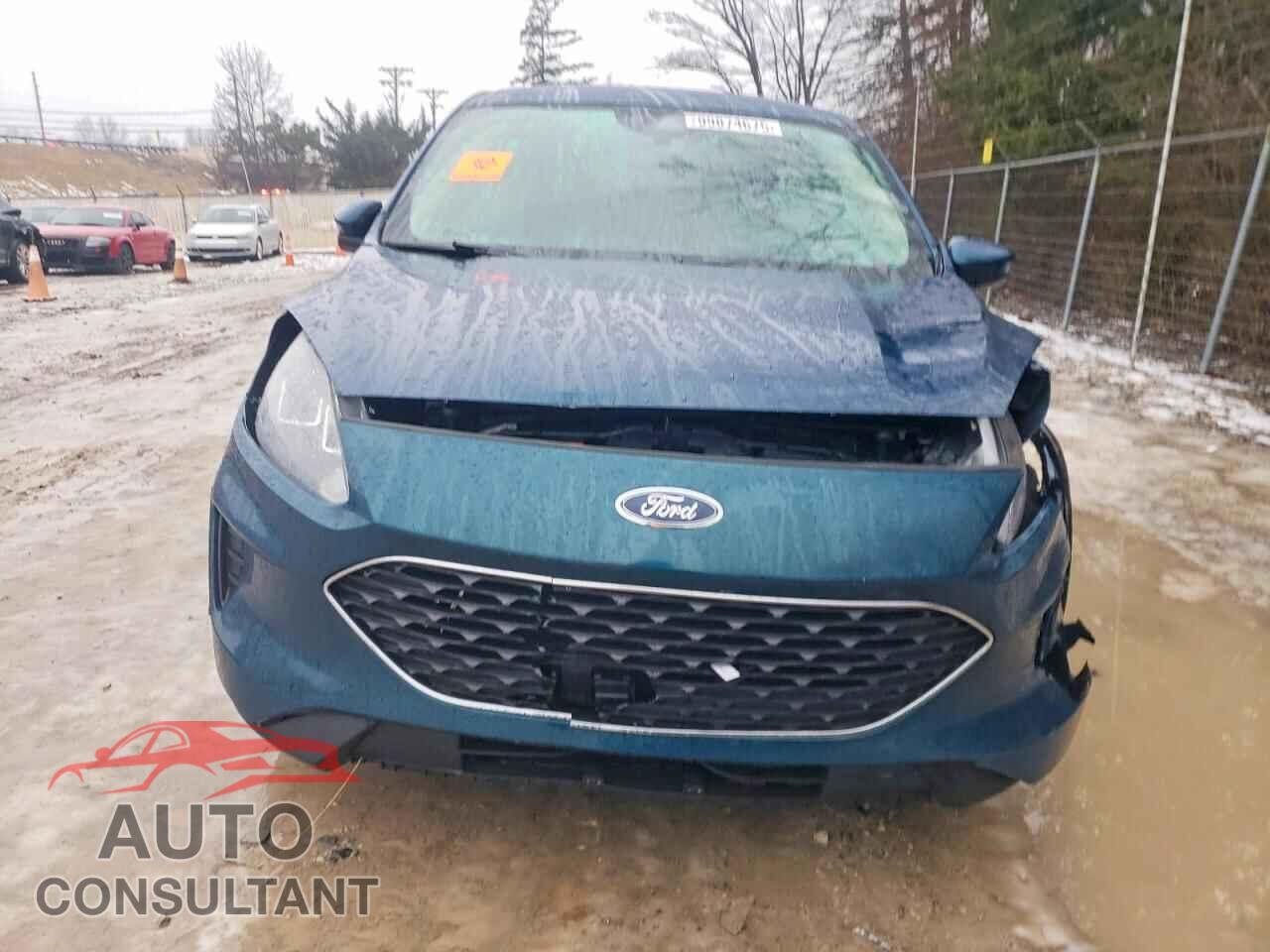FORD ESCAPE 2020 - 1FMCU9G67LUA85685