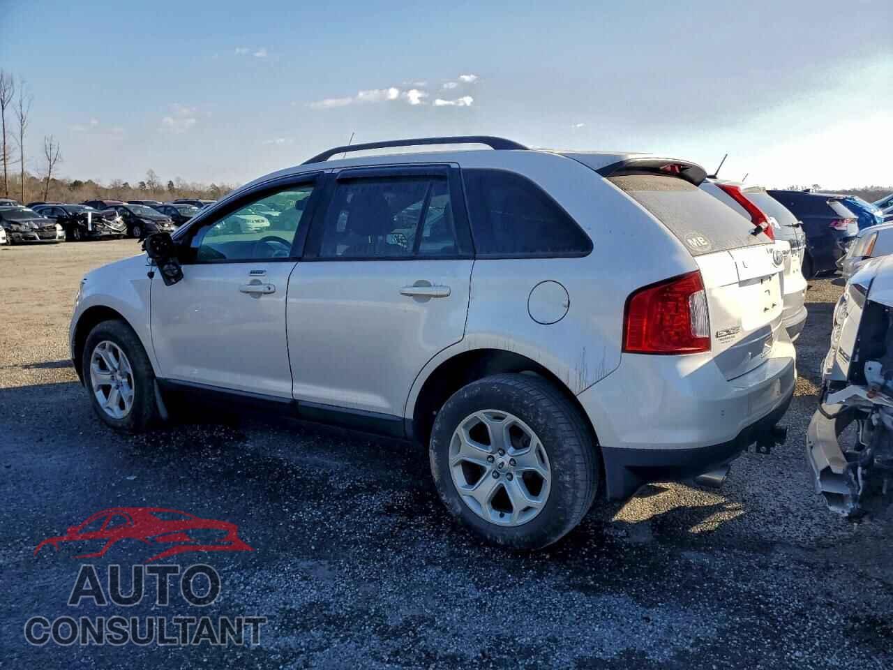 FORD EDGE 2013 - 2FMDK4JC3DBE06429