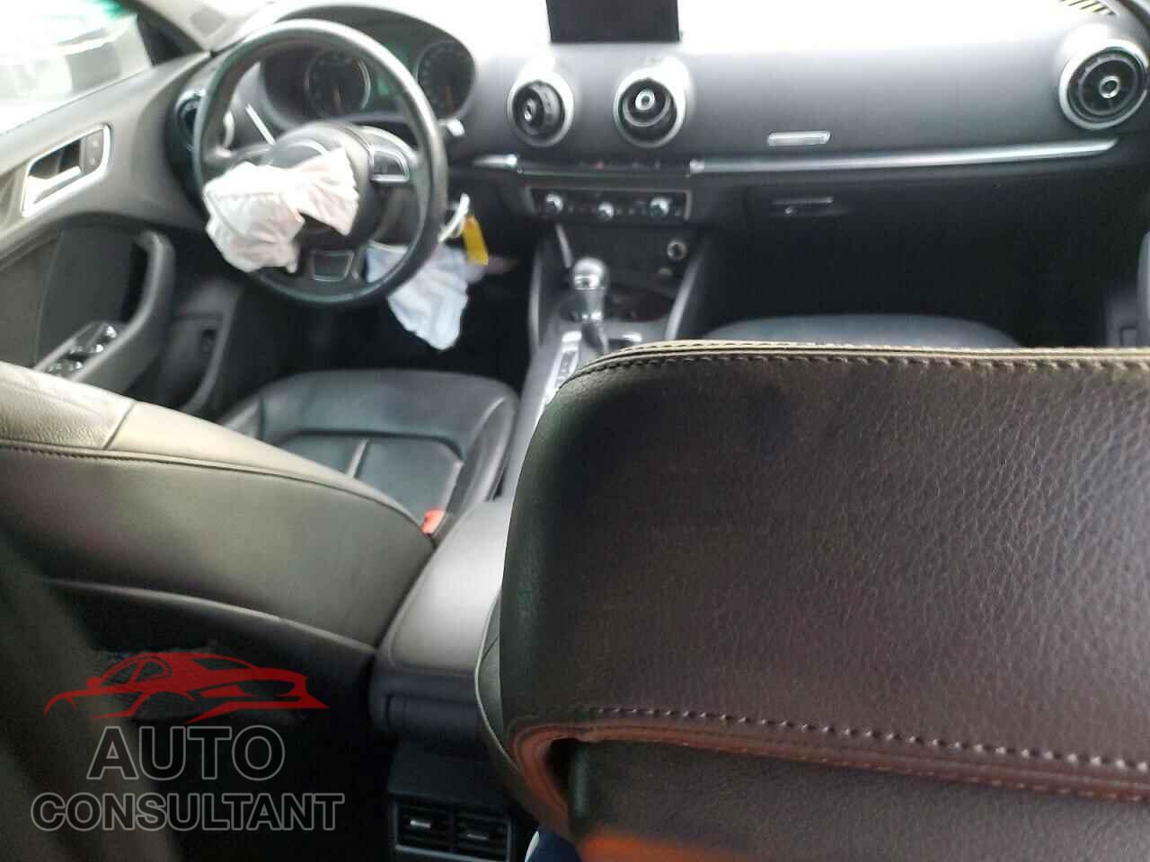 AUDI A3 2015 - WAUBFGFF3F1061385
