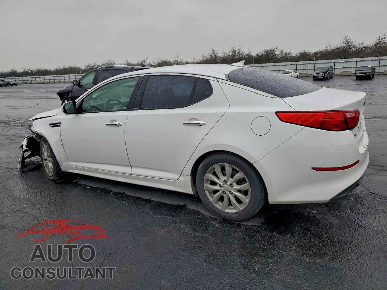 KIA OPTIMA 2015 - 5XXGN4A71FG413877