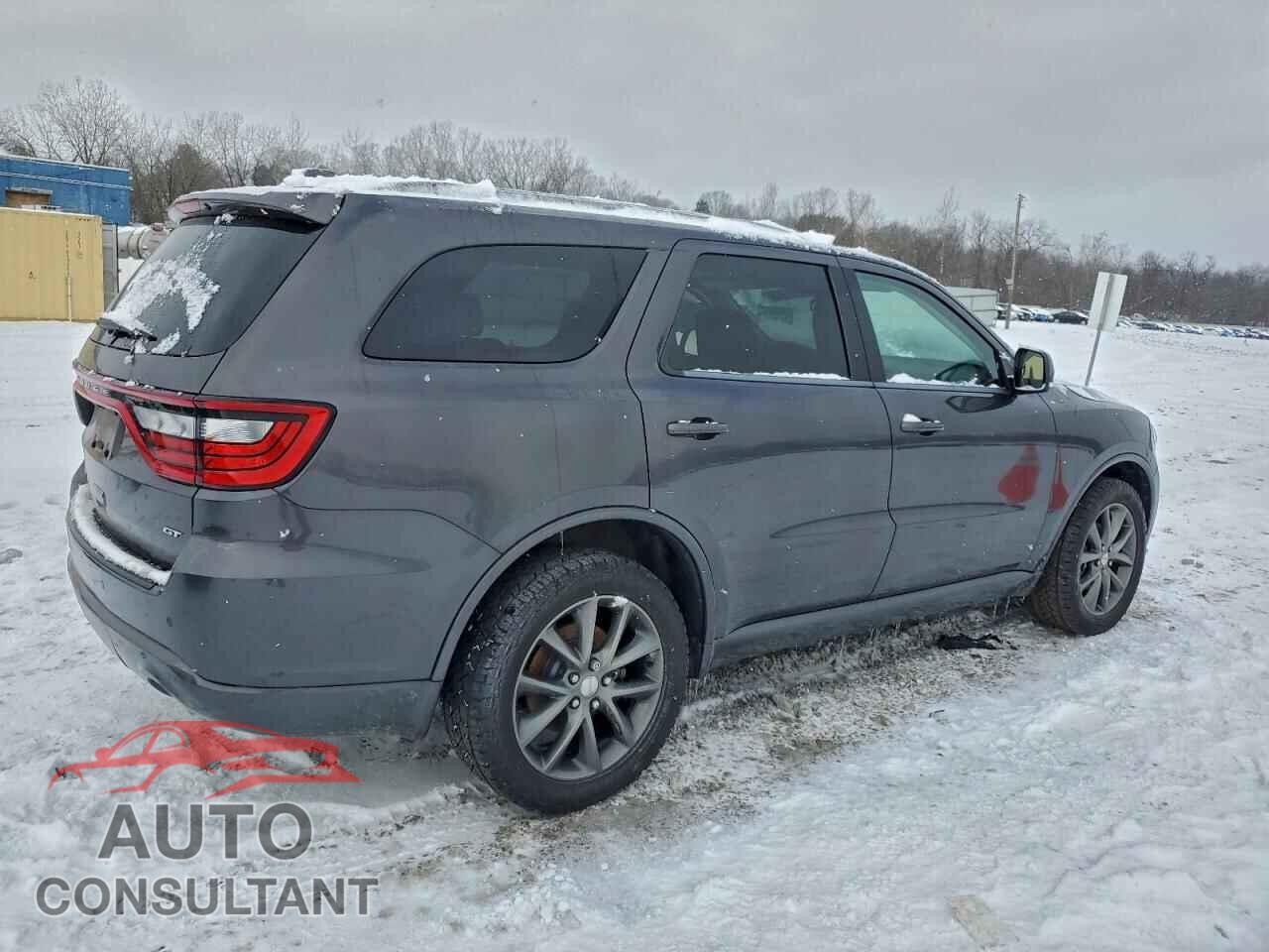 DODGE DURANGO 2018 - 1C4RDJDG0JC474782