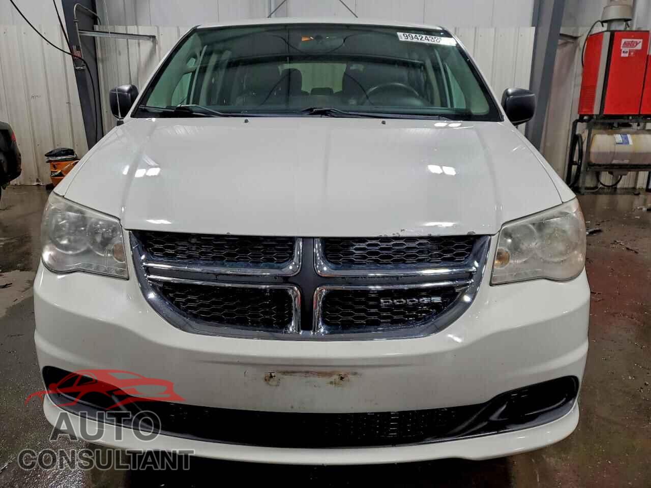 DODGE CARAVAN 2011 - 2D4RN4DG1BR795420