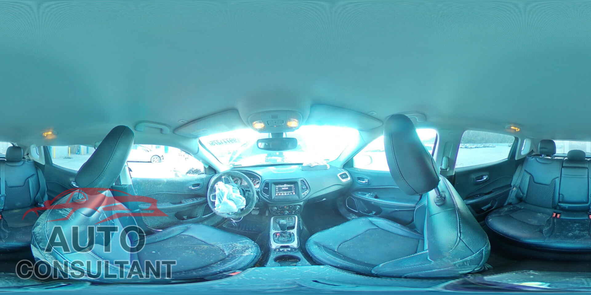 JEEP COMPASS 2017 - 3C4NJDBB6HT641869