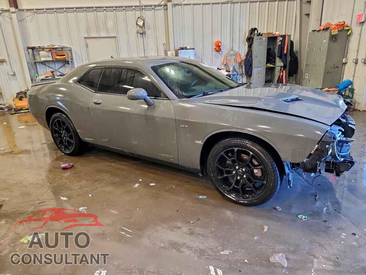 DODGE CHALLENGER 2017 - 2C3CDZGG4HH600184