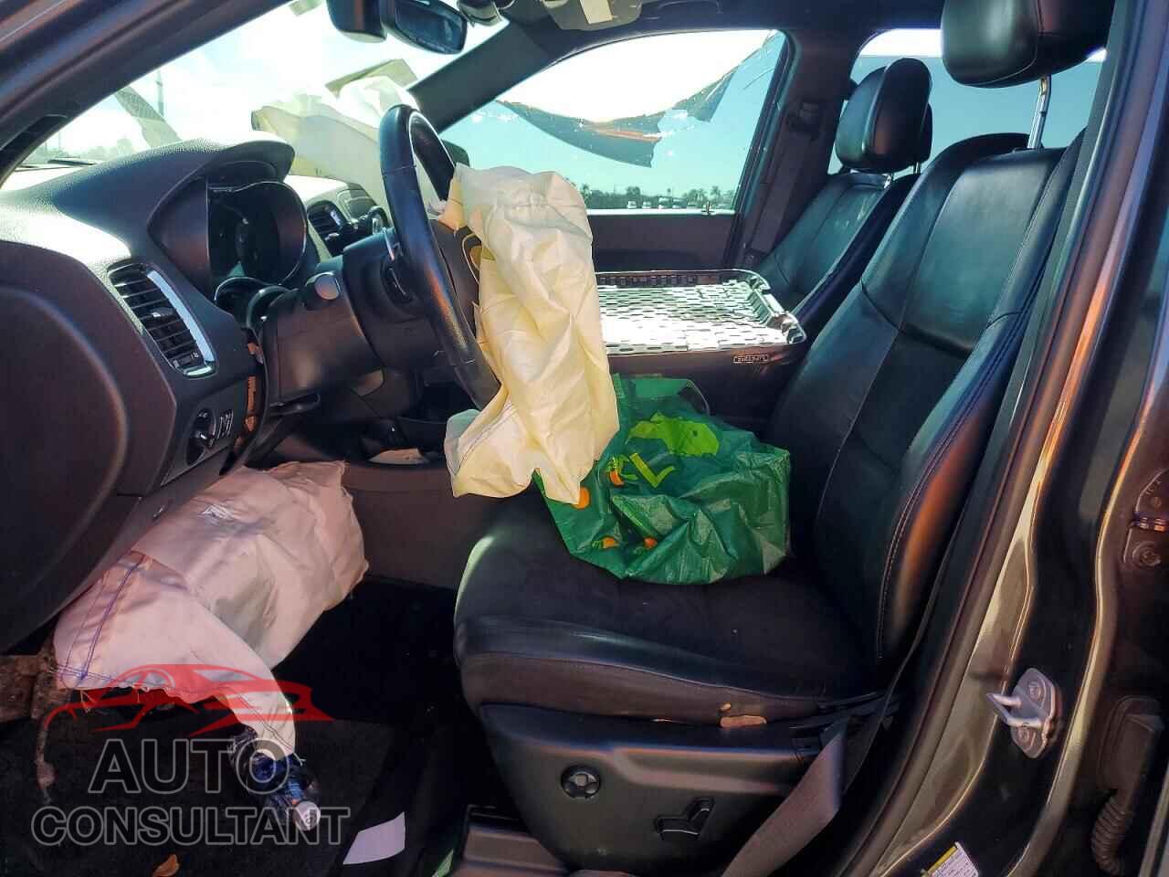 DODGE DURANGO 2019 - 1C4RDJDG3KC536466