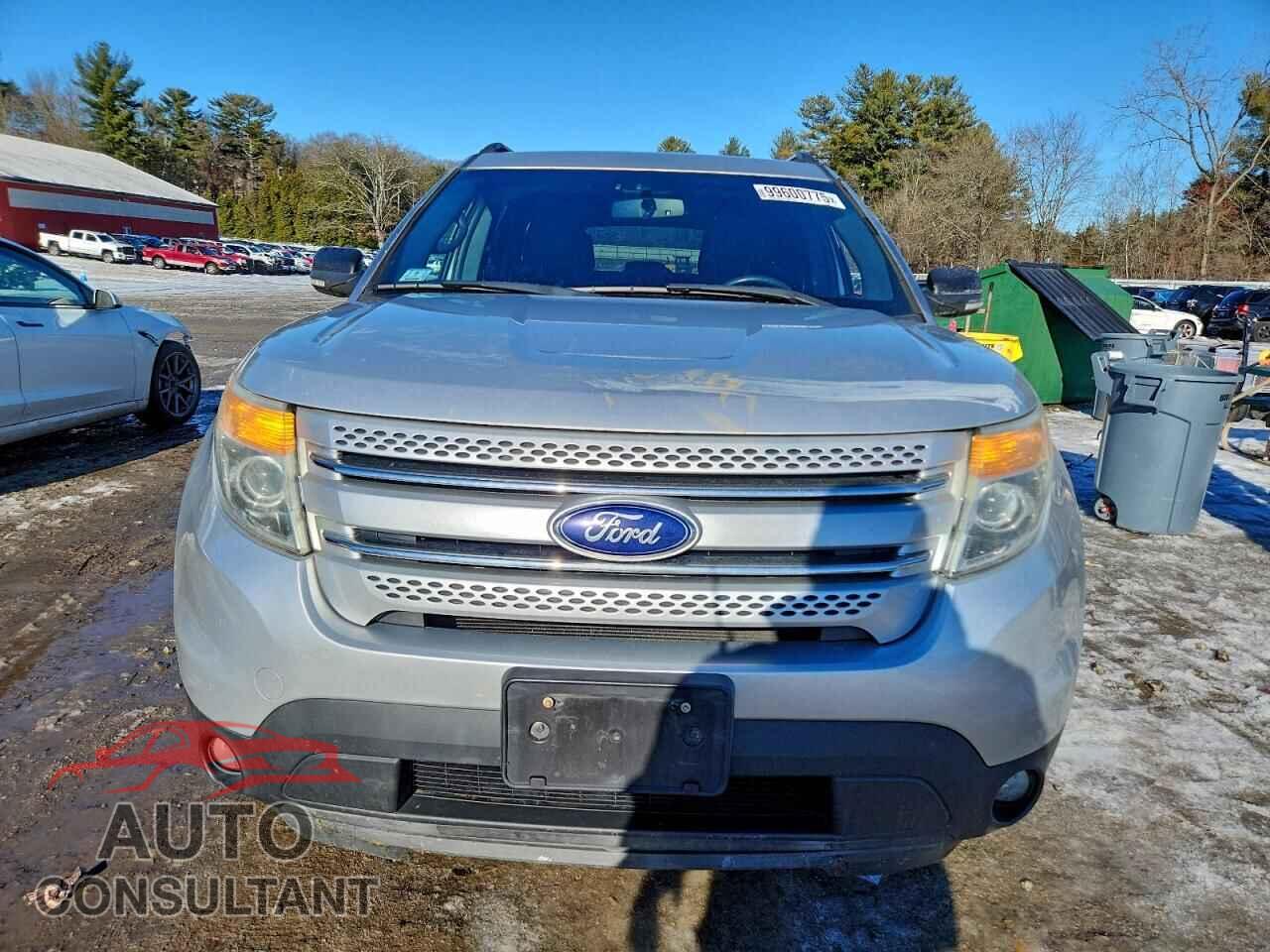 FORD EXPLORER 2014 - 1FM5K8D8XEGB38136