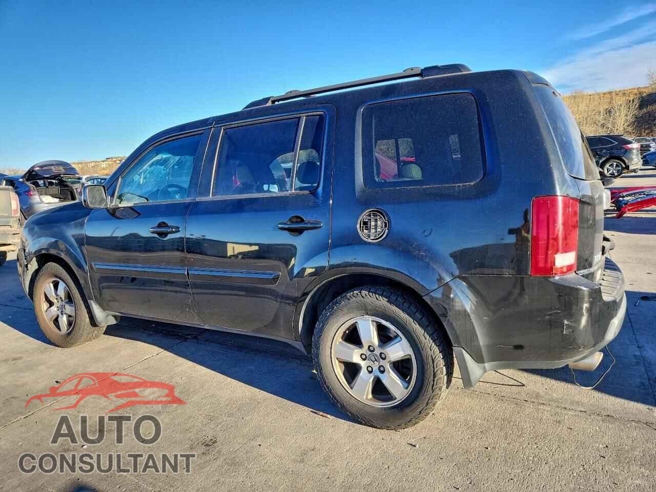 HONDA PILOT 2011 - 5FNYF4H72BB083168