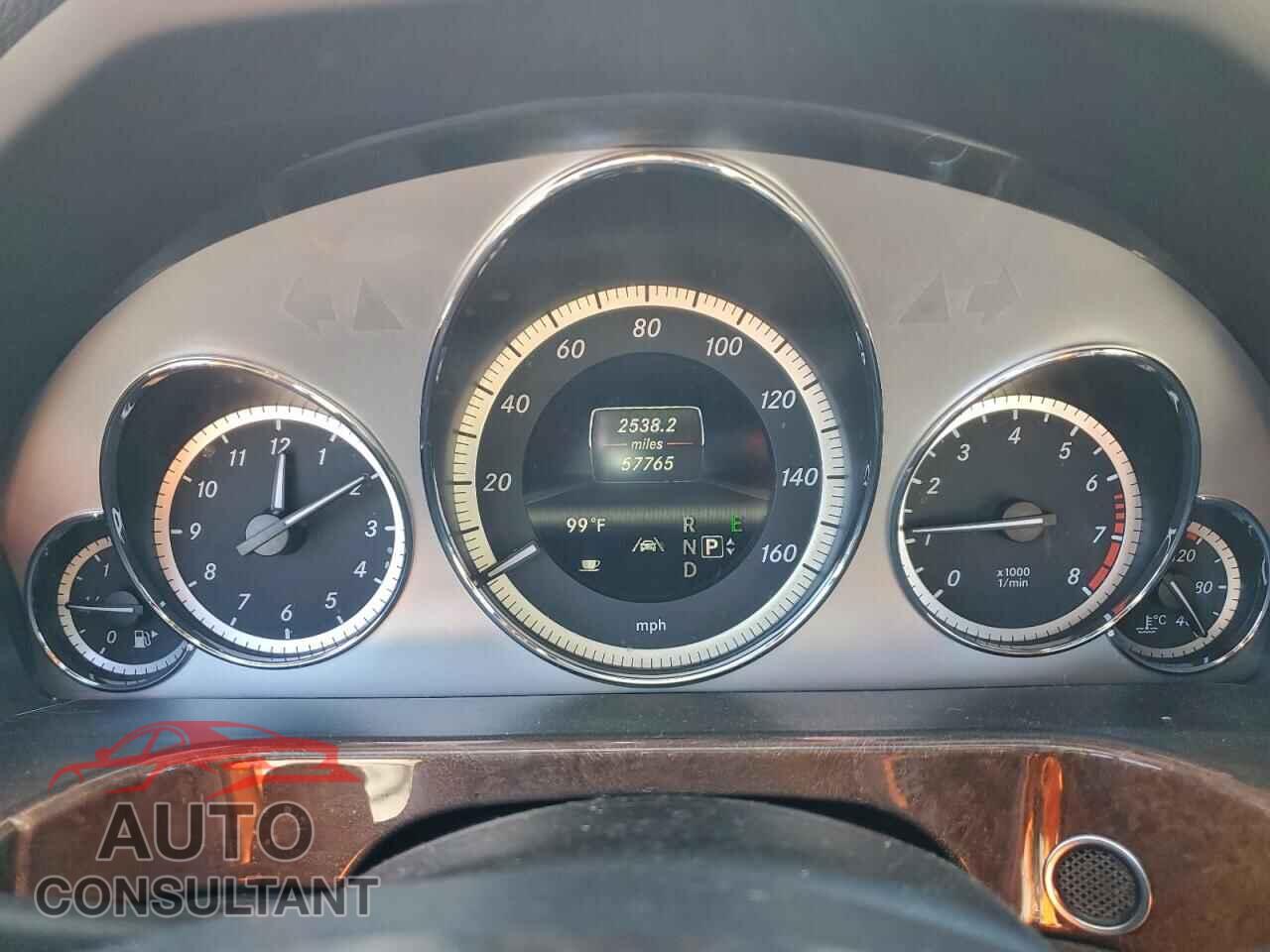 MERCEDES-BENZ E-CLASS 2013 - WDDHF5KB9DA701946