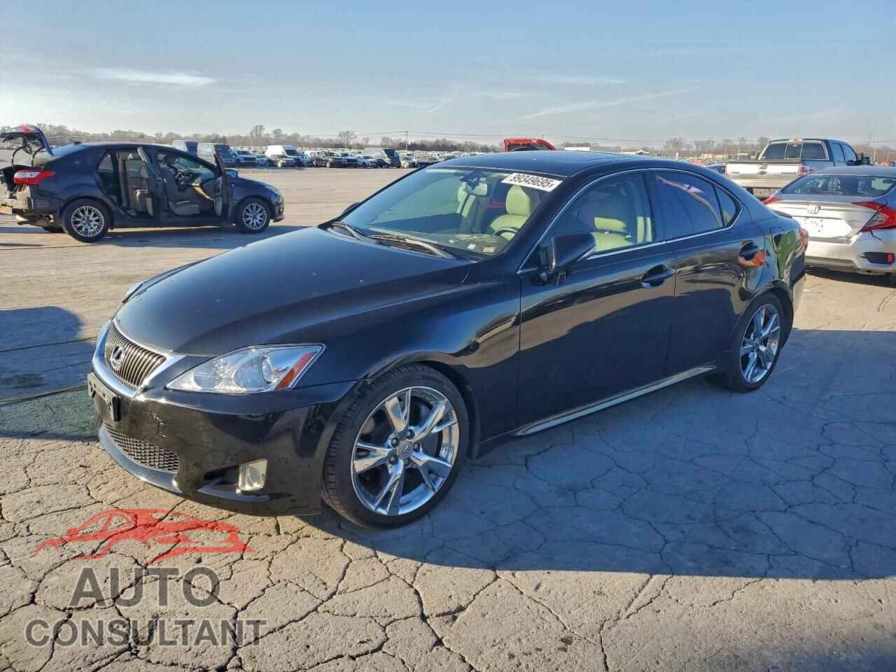 LEXUS IS 2010 - JTHBE5C2XA2017395