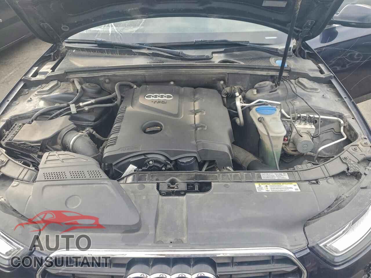 AUDI A4 2014 - WAUAFAFL8EA003575