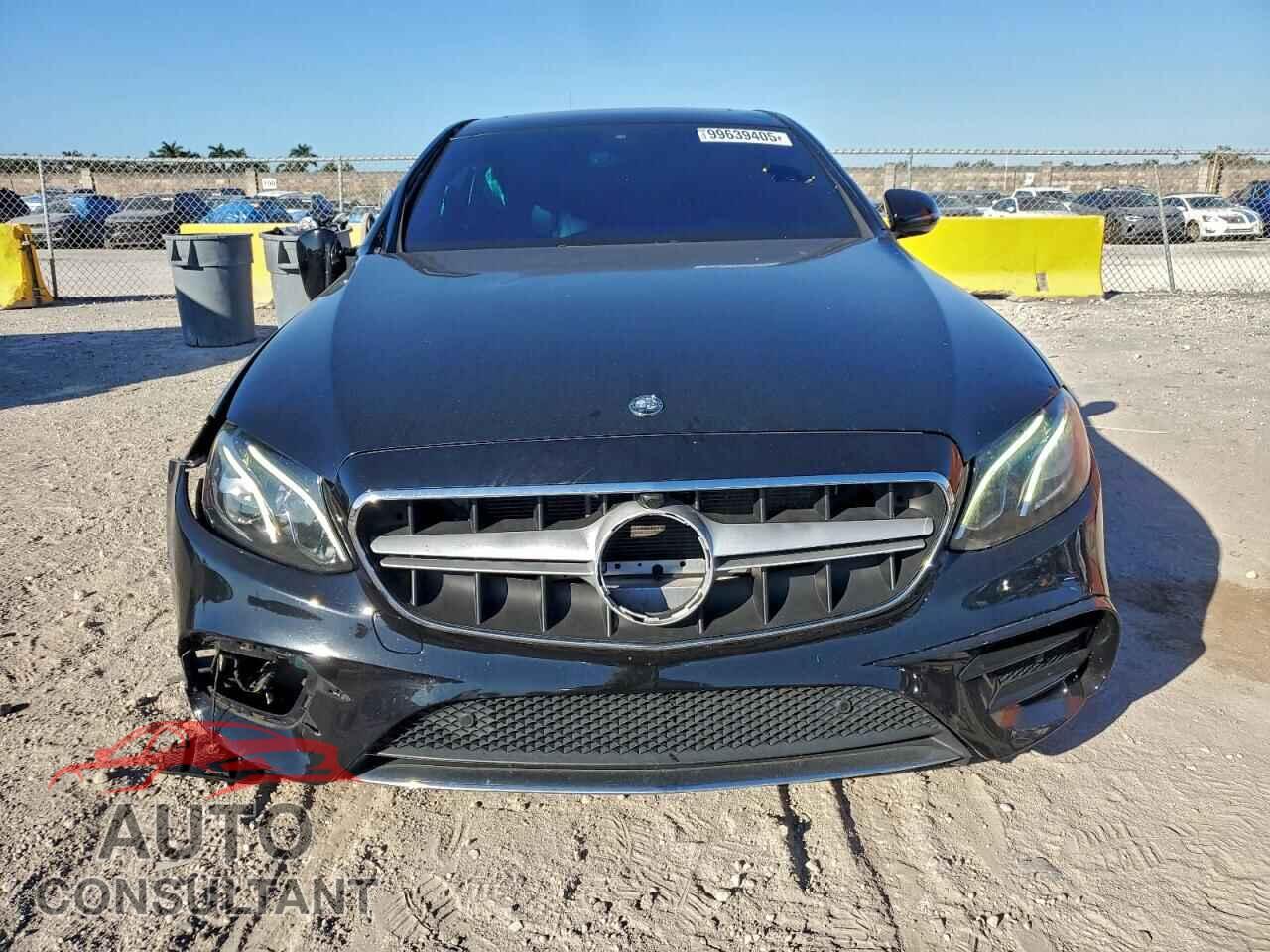 MERCEDES-BENZ E-CLASS 2017 - WDDZF4KB7HA034055