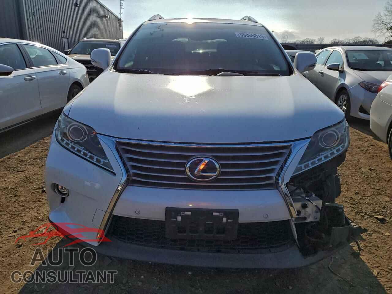 LEXUS RX450 2015 - 2T2BC1BA4FC007863