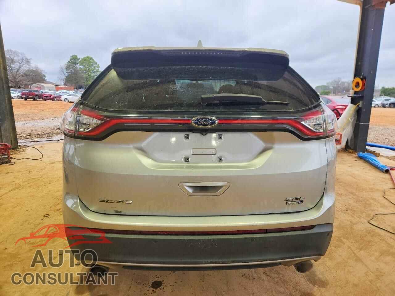 FORD EDGE 2018 - 2FMPK4J98JBB30441