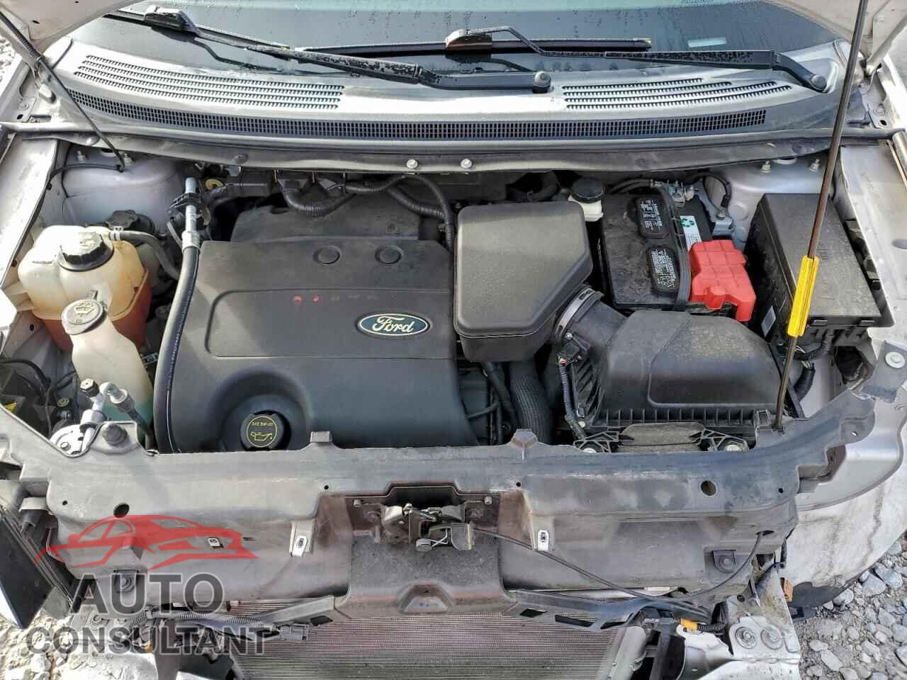 FORD EDGE 2014 - 2FMDK3KCXEBB59825