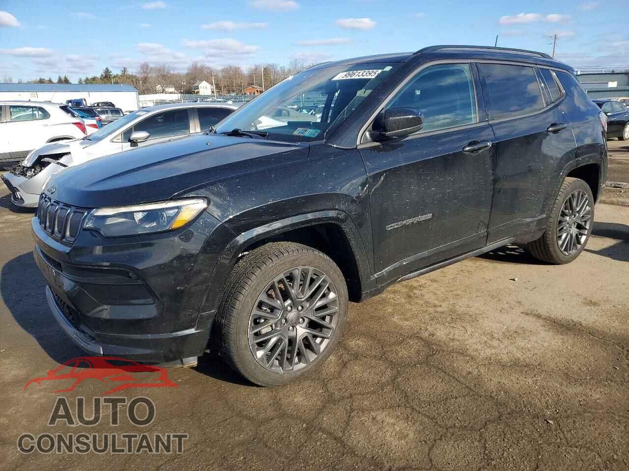 JEEP COMPASS 2022 - 3C4NJDCB4NT140702