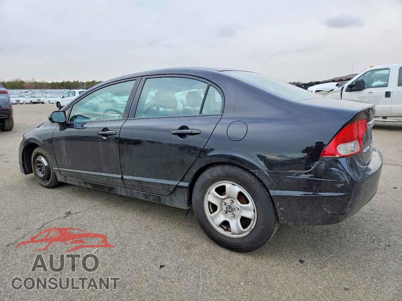 HONDA CIVIC 2011 - 2HGFA1F55BH308779