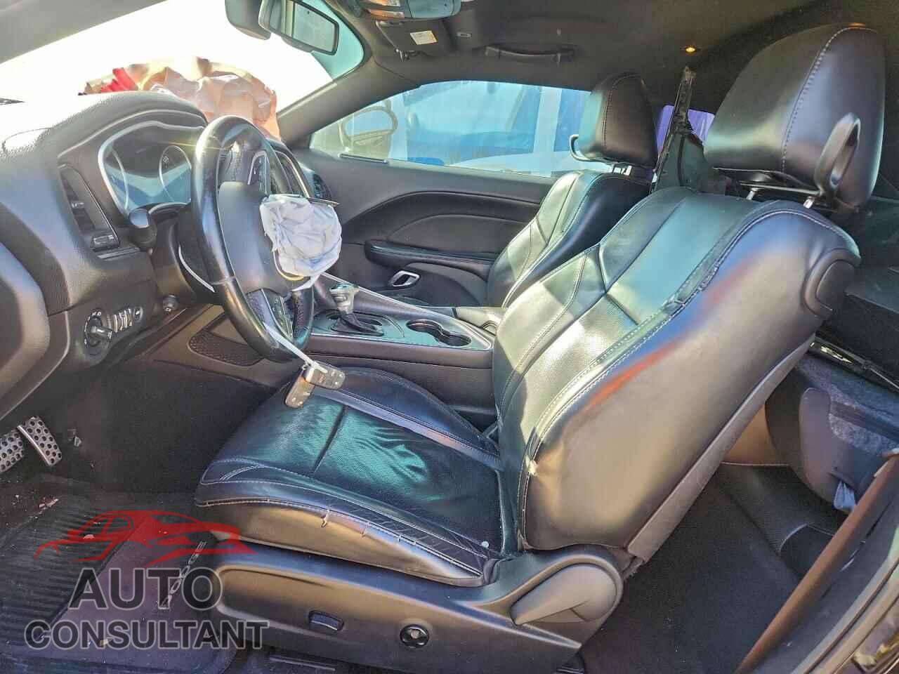 DODGE CHALLENGER 2017 - 2C3CDZAG5HH501740