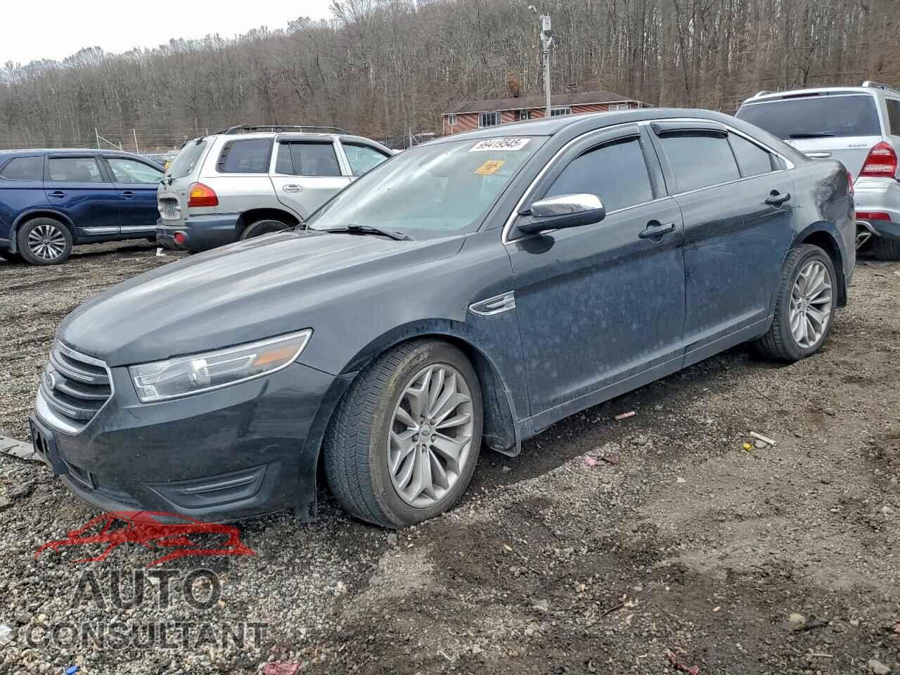 FORD TAURUS 2015 - 1FAHP2F83FG165666